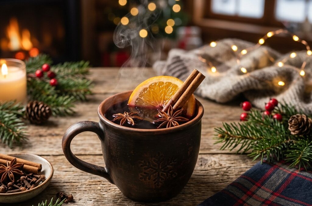 Glühwein selber machen